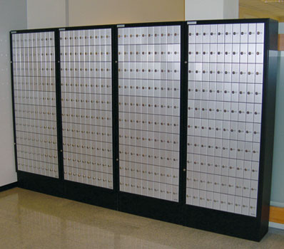 bank boxes